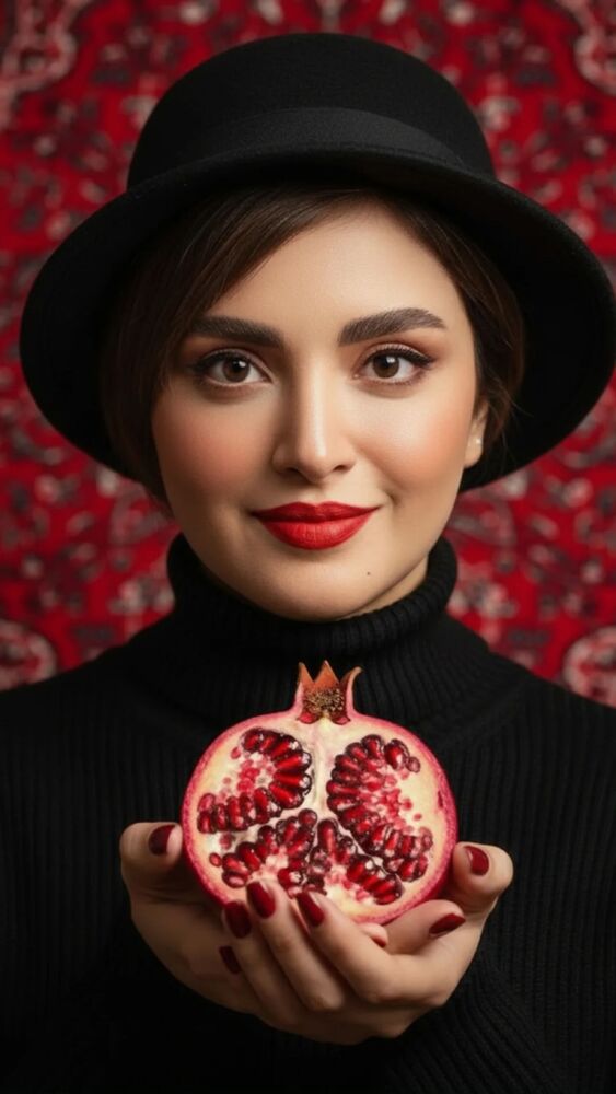  جدید ترین استوری اینستاگرام بهنوش طباطبایی