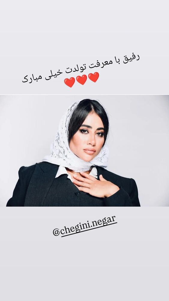  جدید ترین استوری اینستاگرام بهراد خرازی