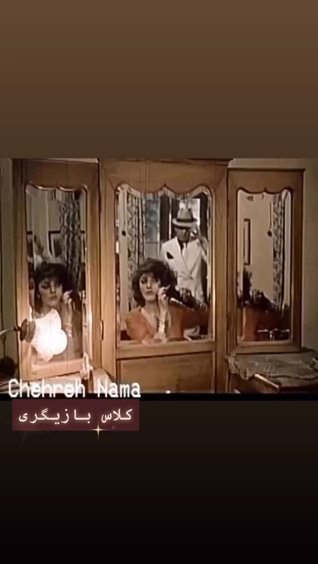  جدید ترین استوری اینستاگرام بهرنگ علوی