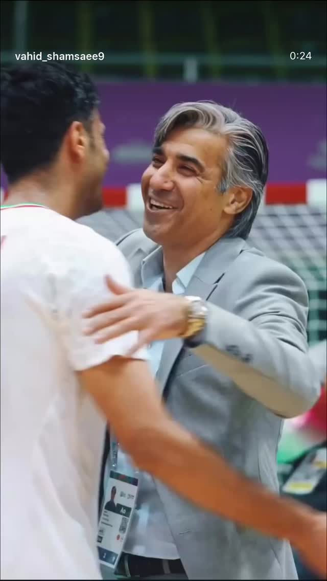  جدید ترین استوری اینستاگرام بهروز عظیمی