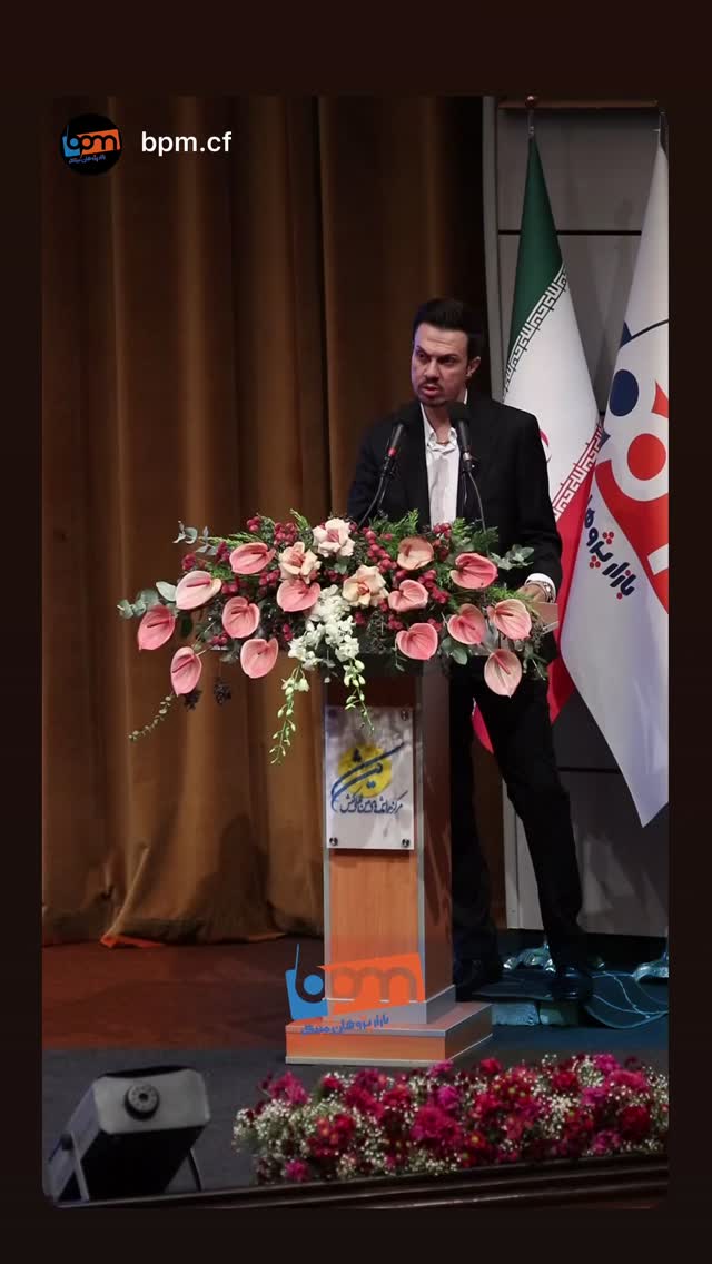  جدید ترین استوری اینستاگرام بهروز کمالیان