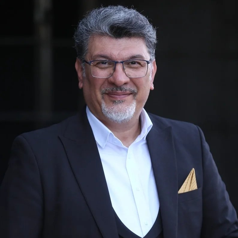  عکس پروفایل اینستاگرام بهروز تشکر / behrooztashakor