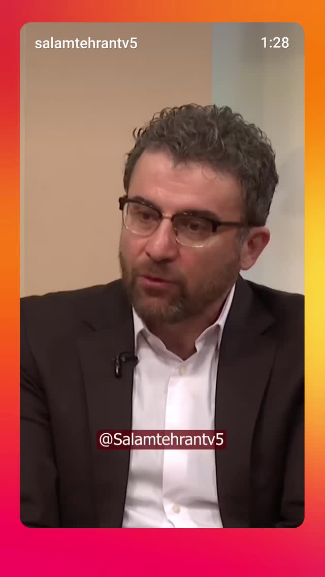  جدید ترین استوری اینستاگرام بهروز تشکر