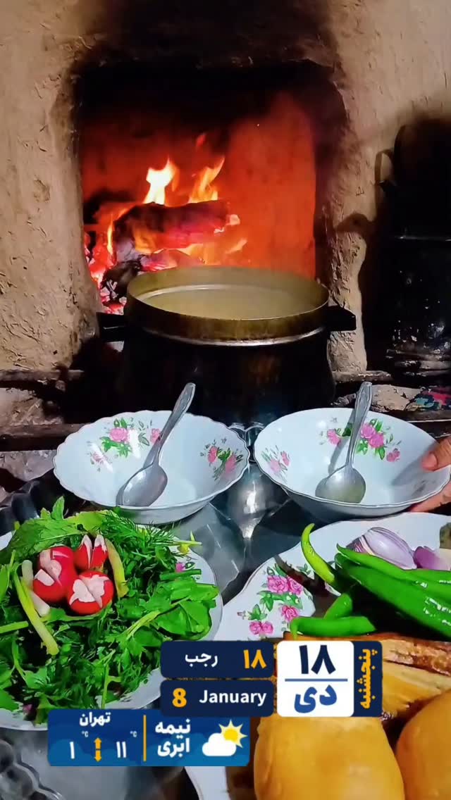  جدید ترین استوری اینستاگرام بهروز تشکر