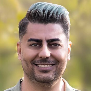  عکس پروفایل اینستاگرام بهزاد محمدی / behzad_mamadii