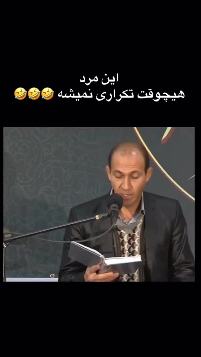  جدید ترین استوری اینستاگرام بهزاد محمدی