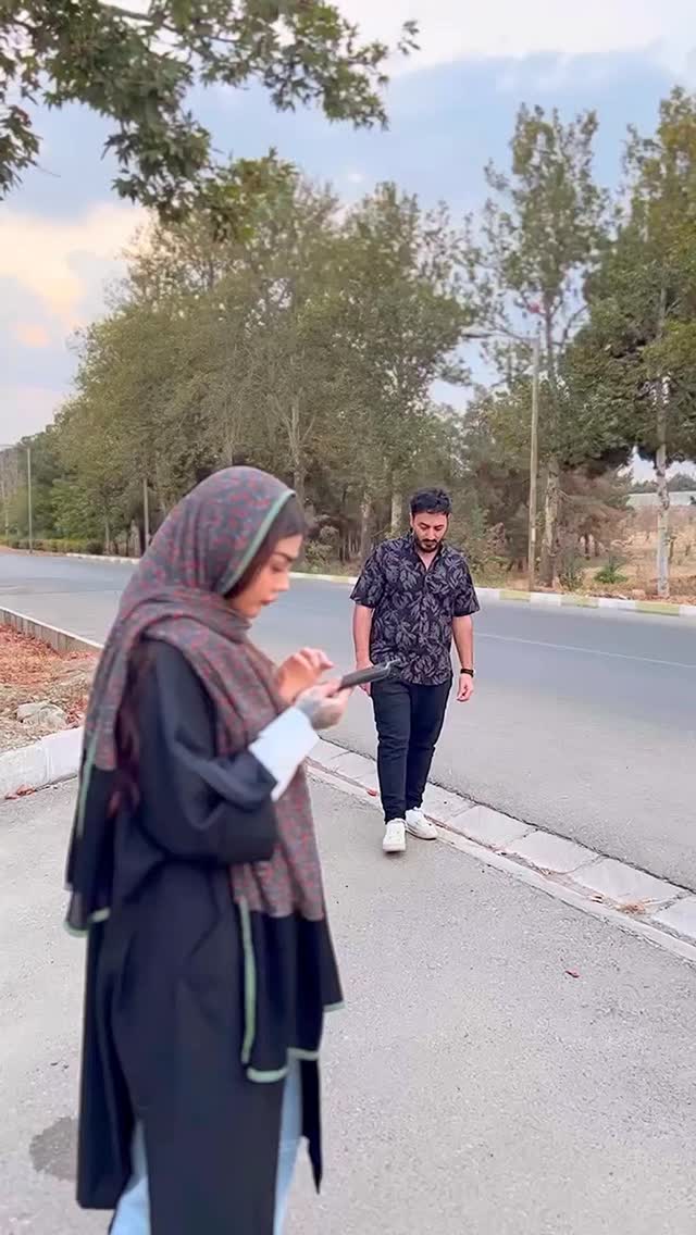  جدید ترین استوری اینستاگرام بهزاد محمدی
