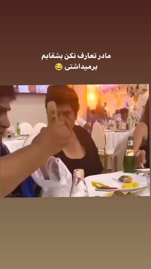  جدید ترین استوری اینستاگرام بهزاد محمدی