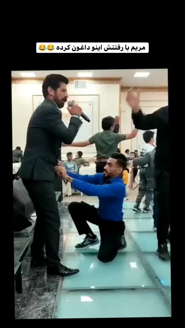  جدید ترین استوری اینستاگرام بهزاد محمدی