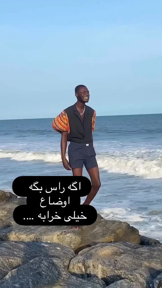  جدید ترین استوری اینستاگرام بهزاد محمدی