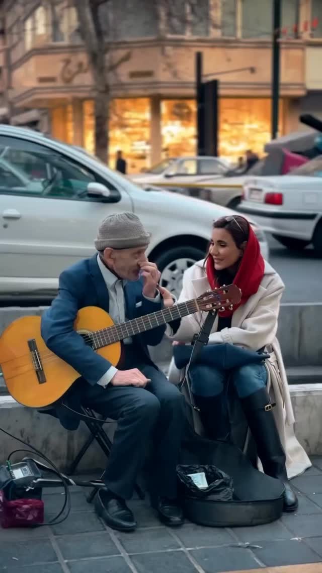  جدید ترین استوری اینستاگرام بهزاد محمدی