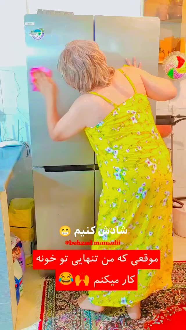  جدید ترین استوری اینستاگرام بهزاد محمدی