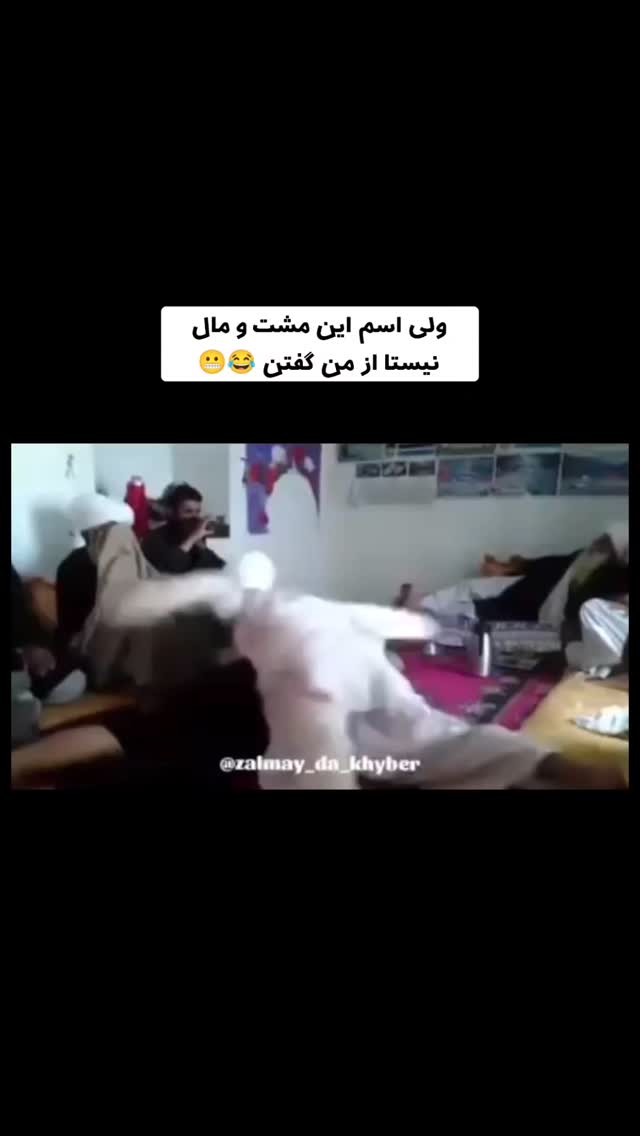  جدید ترین استوری اینستاگرام بهزاد محمدی