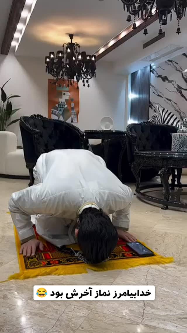  جدید ترین استوری اینستاگرام بهزاد محمدی