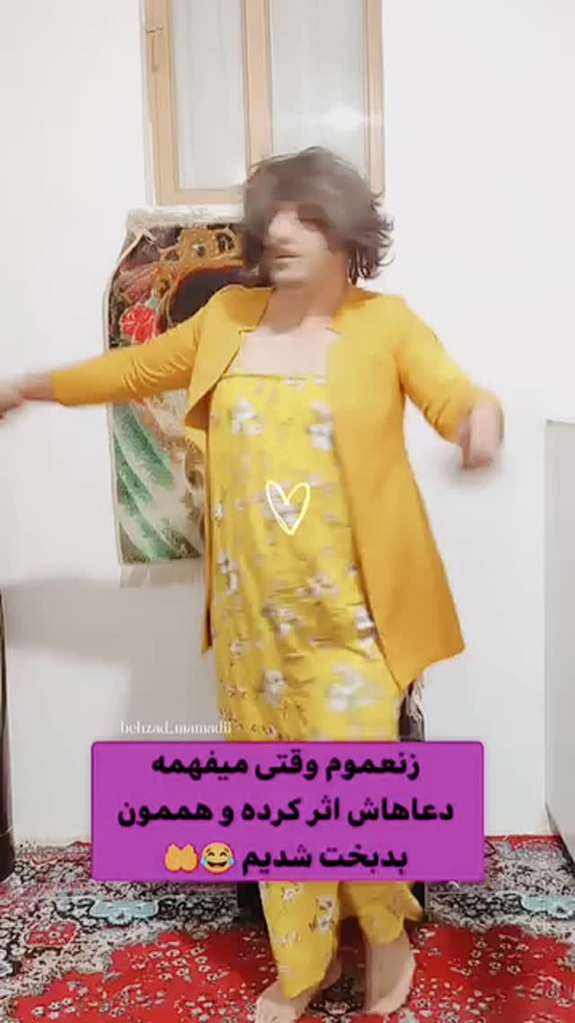  جدید ترین استوری اینستاگرام بهزاد محمدی