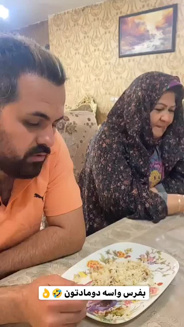  جدید ترین استوری اینستاگرام بهزاد محمدی