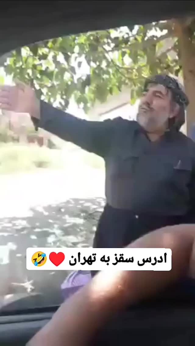  جدید ترین استوری اینستاگرام بهزاد محمدی