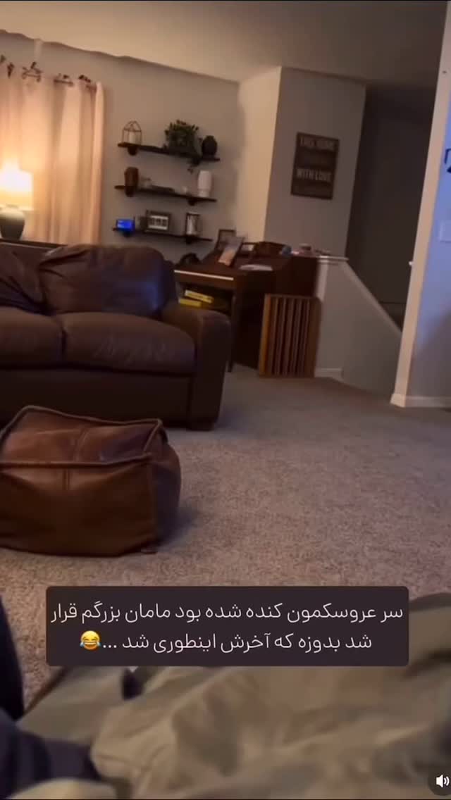  جدید ترین استوری اینستاگرام بهزاد محمدی