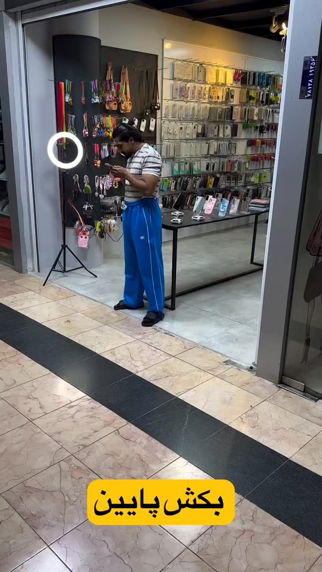  جدید ترین استوری اینستاگرام بهزاد محمدی
