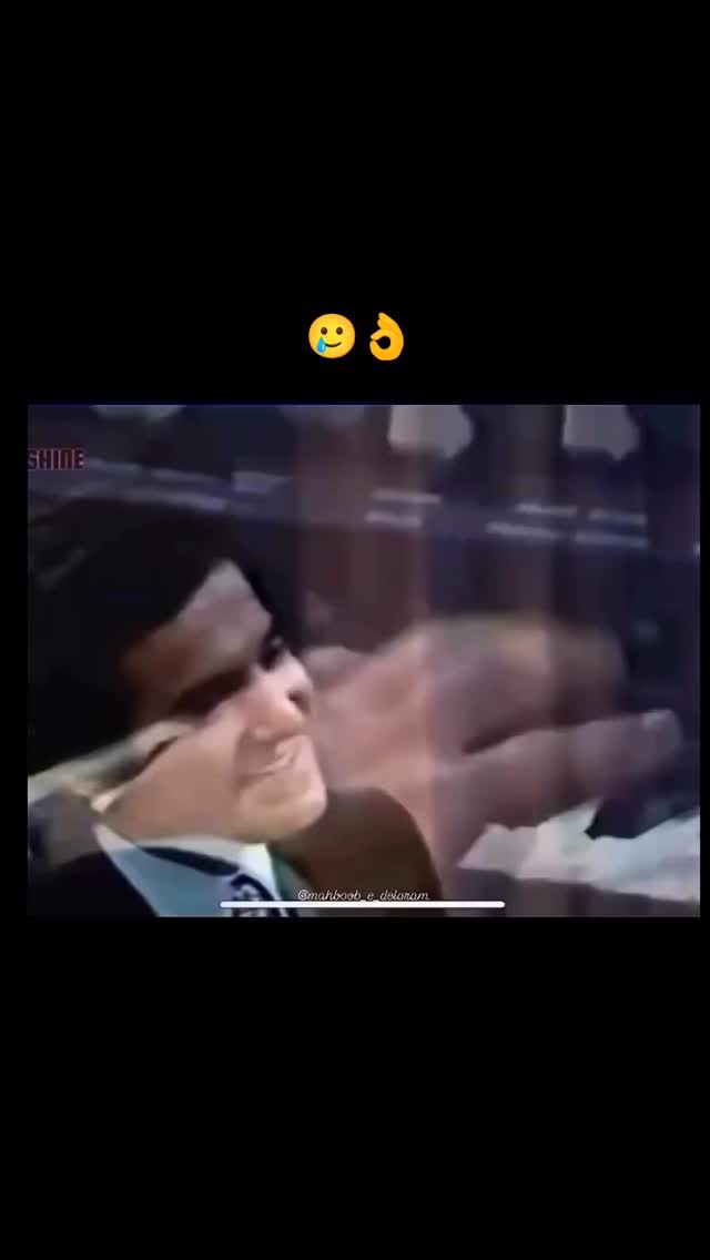  جدید ترین استوری اینستاگرام بهزاد محمدی