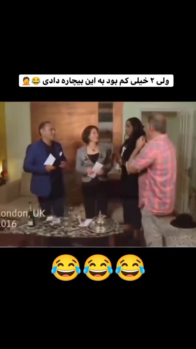  جدید ترین استوری اینستاگرام بهزاد محمدی