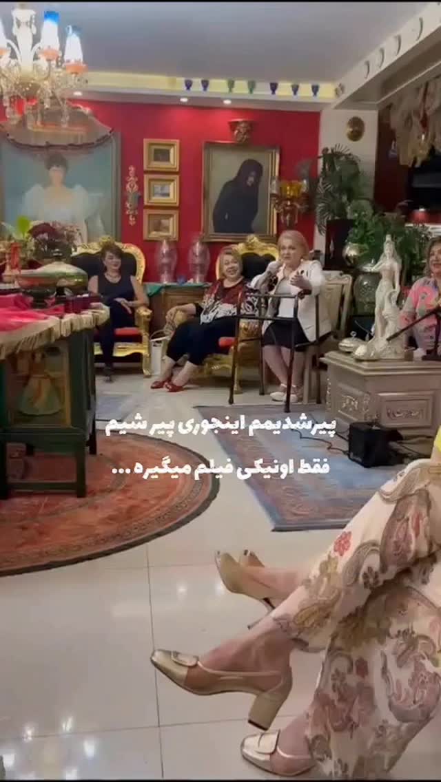  جدید ترین استوری اینستاگرام بهزاد محمدی