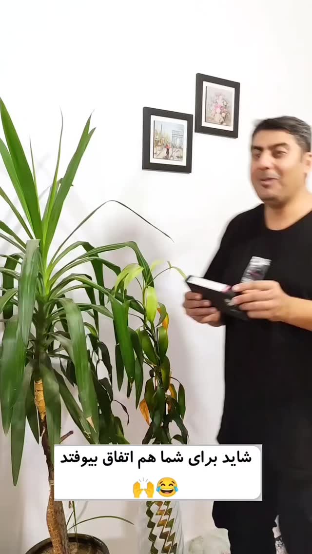  جدید ترین استوری اینستاگرام بهزاد محمدی