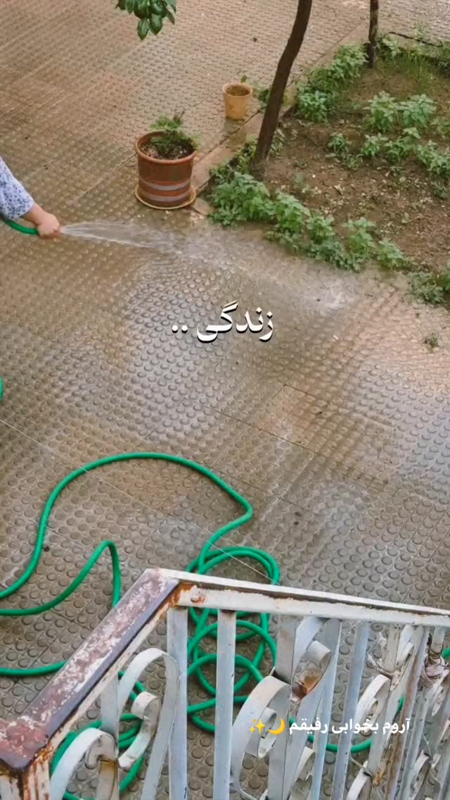  جدید ترین استوری اینستاگرام بهزاد محمدی