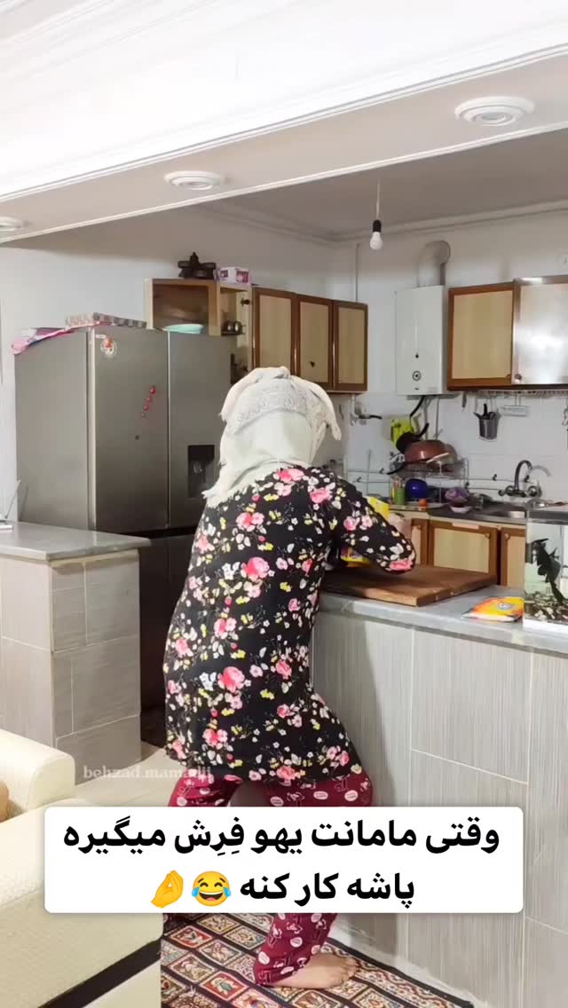  جدید ترین استوری اینستاگرام بهزاد محمدی