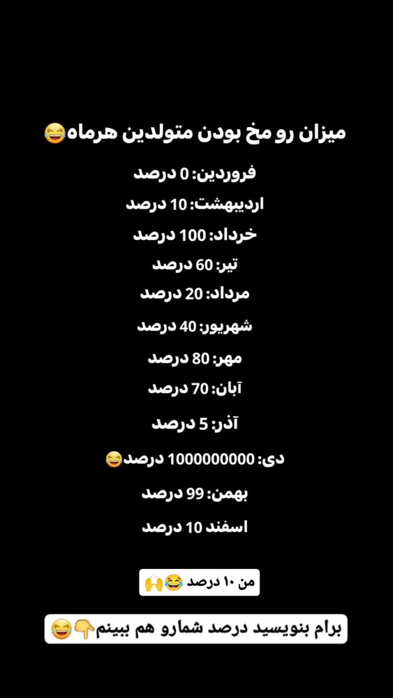  جدید ترین استوری اینستاگرام بهزاد محمدی