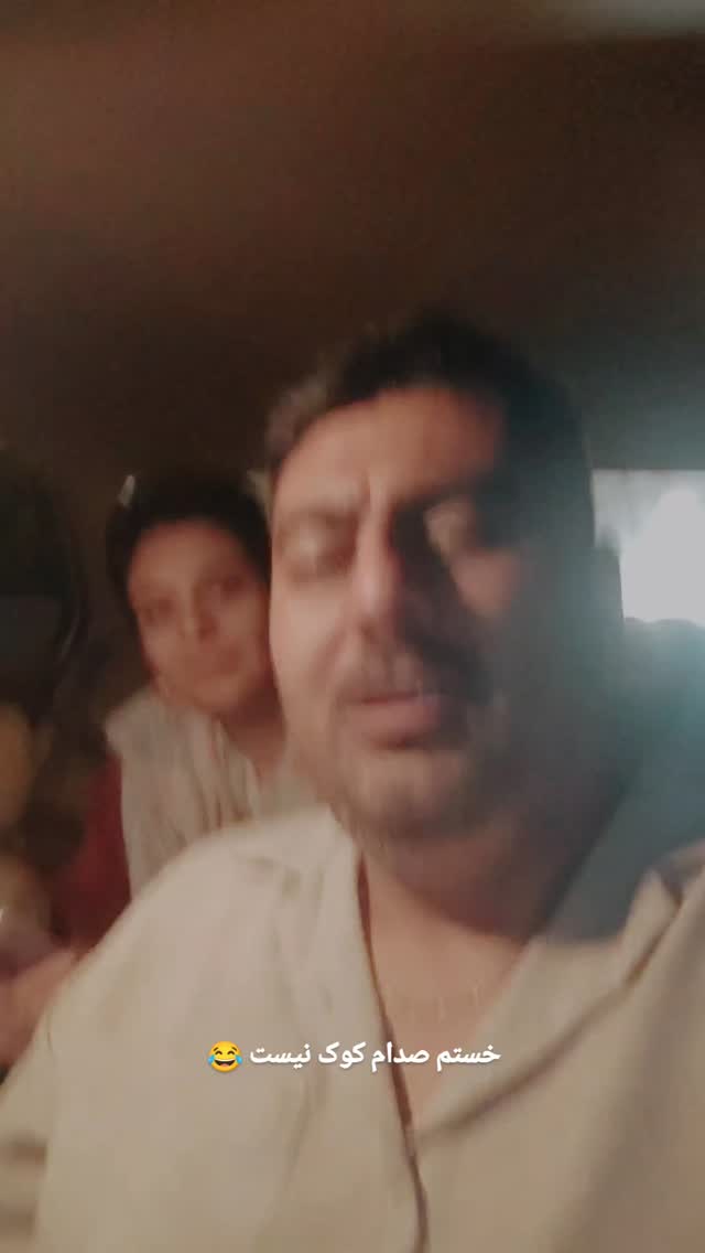  جدید ترین استوری اینستاگرام بهزاد محمدی