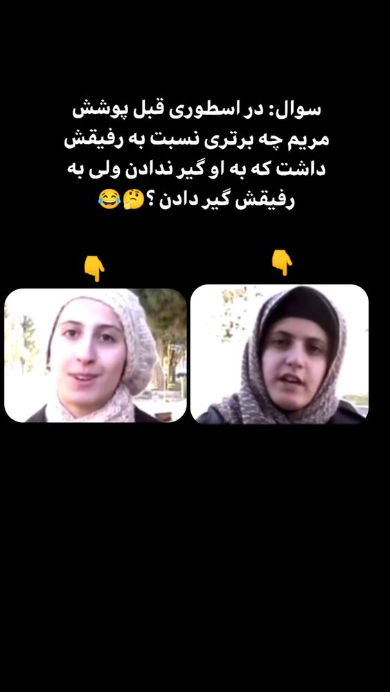  جدید ترین استوری اینستاگرام بهزاد محمدی
