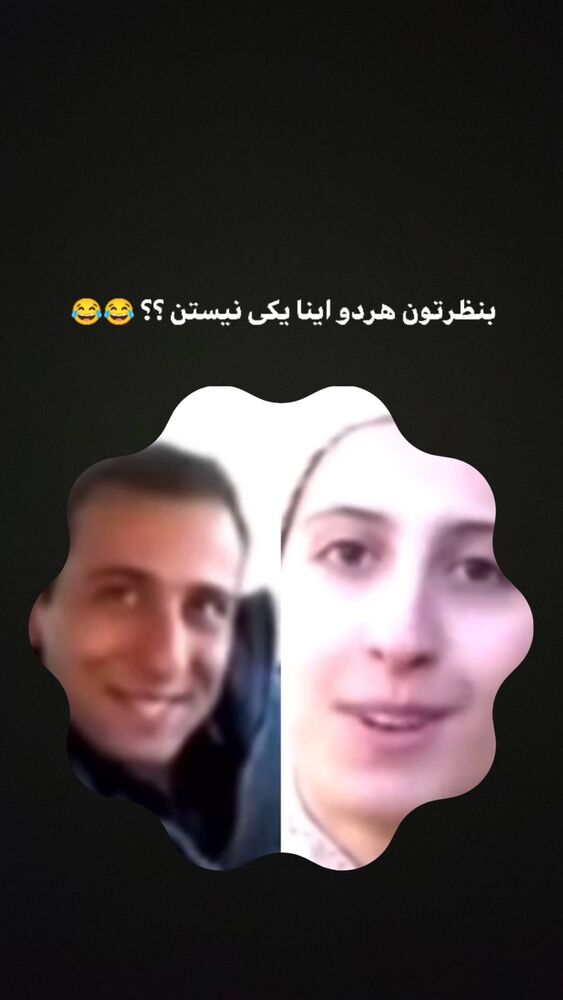  جدید ترین استوری اینستاگرام بهزاد محمدی