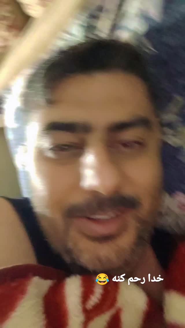  جدید ترین استوری اینستاگرام بهزاد محمدی