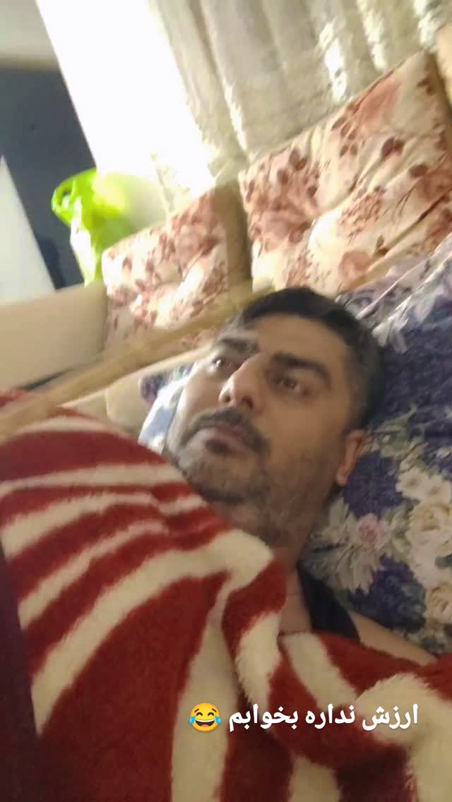  جدید ترین استوری اینستاگرام بهزاد محمدی