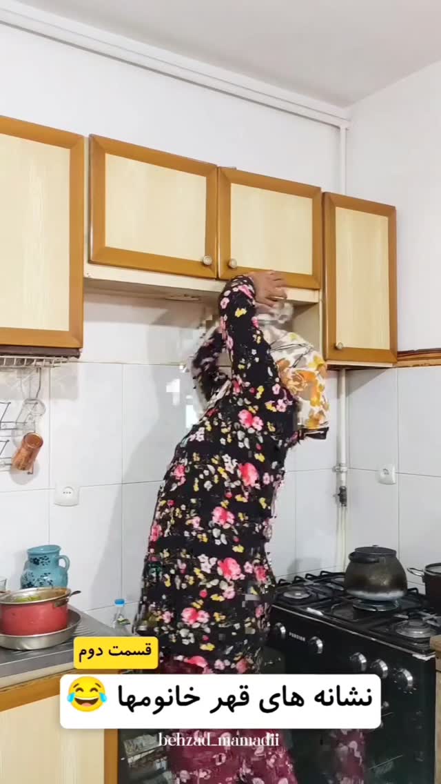  جدید ترین استوری اینستاگرام بهزاد محمدی