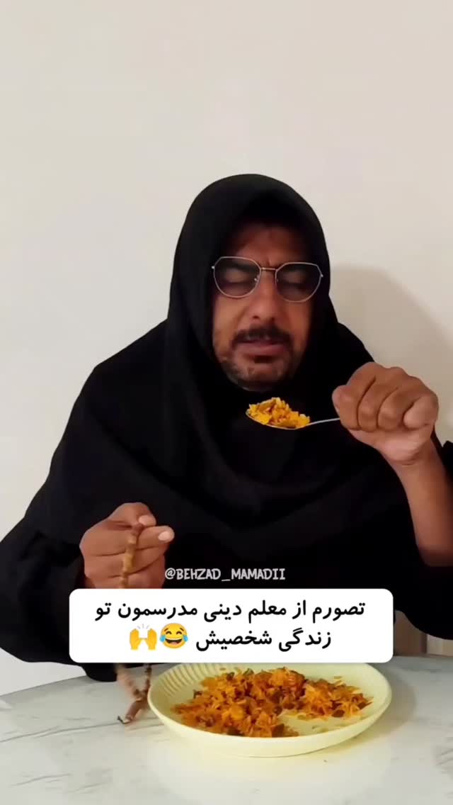  جدید ترین استوری اینستاگرام بهزاد محمدی