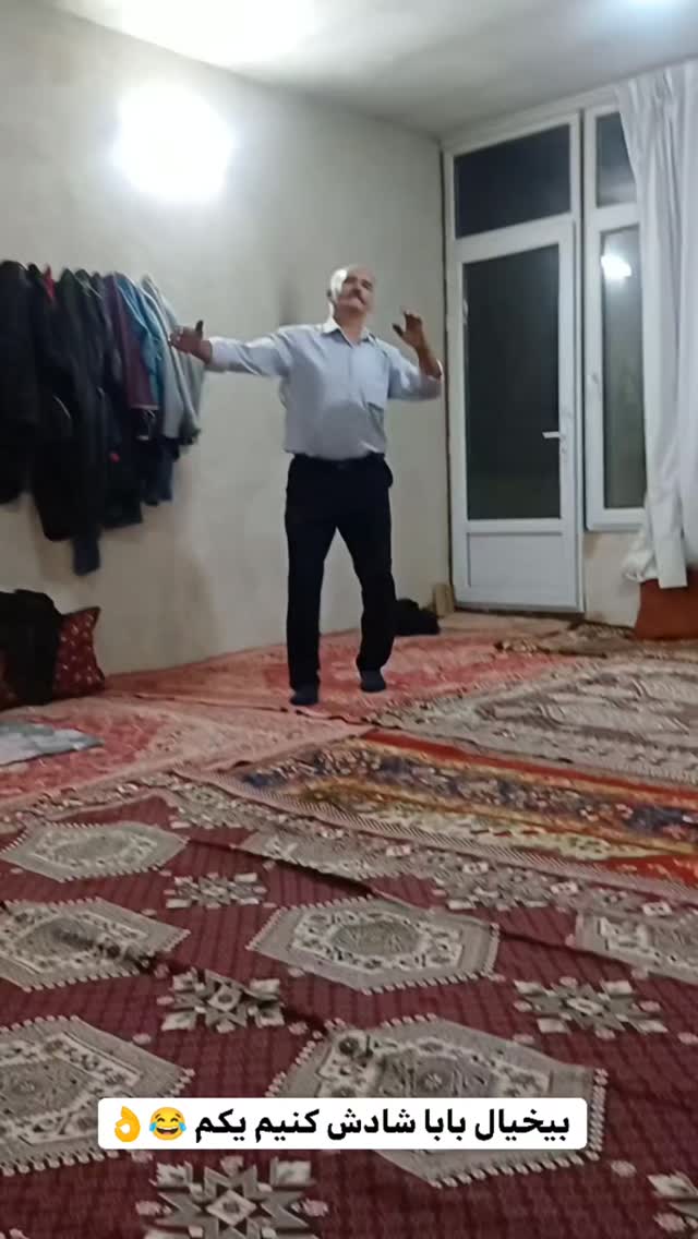  جدید ترین استوری اینستاگرام بهزاد محمدی