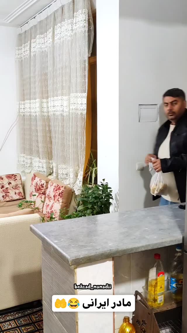  جدید ترین استوری اینستاگرام بهزاد محمدی