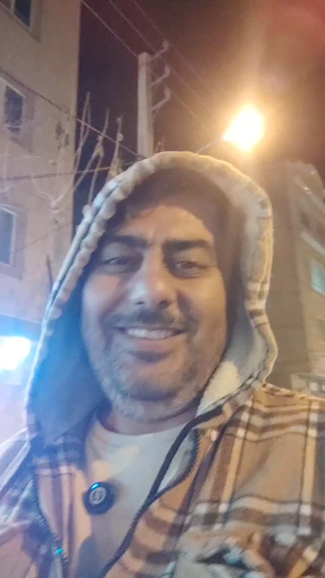  جدید ترین استوری اینستاگرام بهزاد محمدی