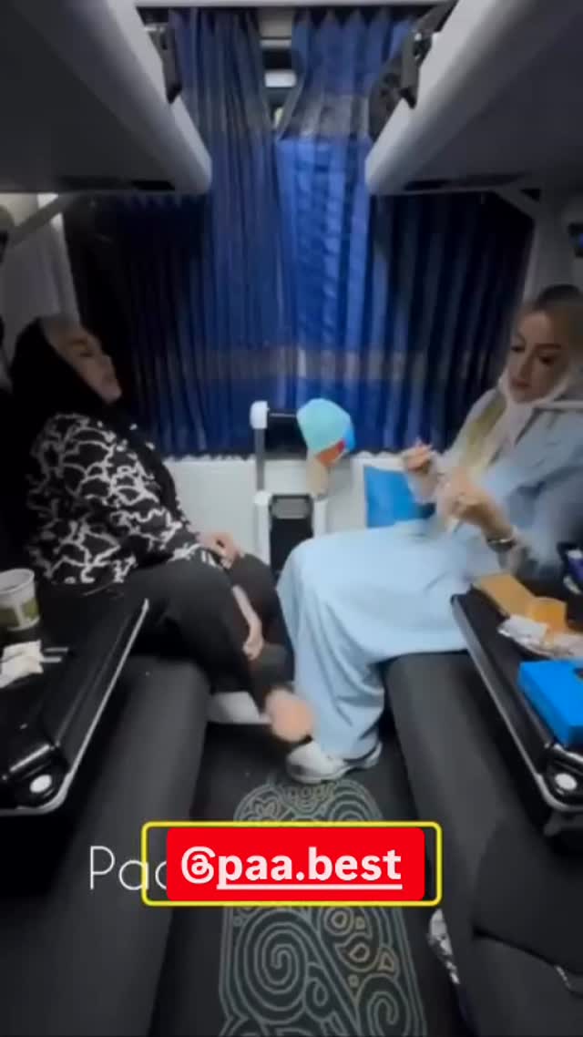  جدید ترین استوری اینستاگرام بهزاد محمدی