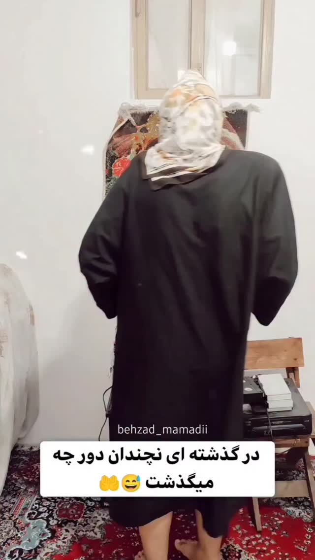  جدید ترین استوری اینستاگرام بهزاد محمدی