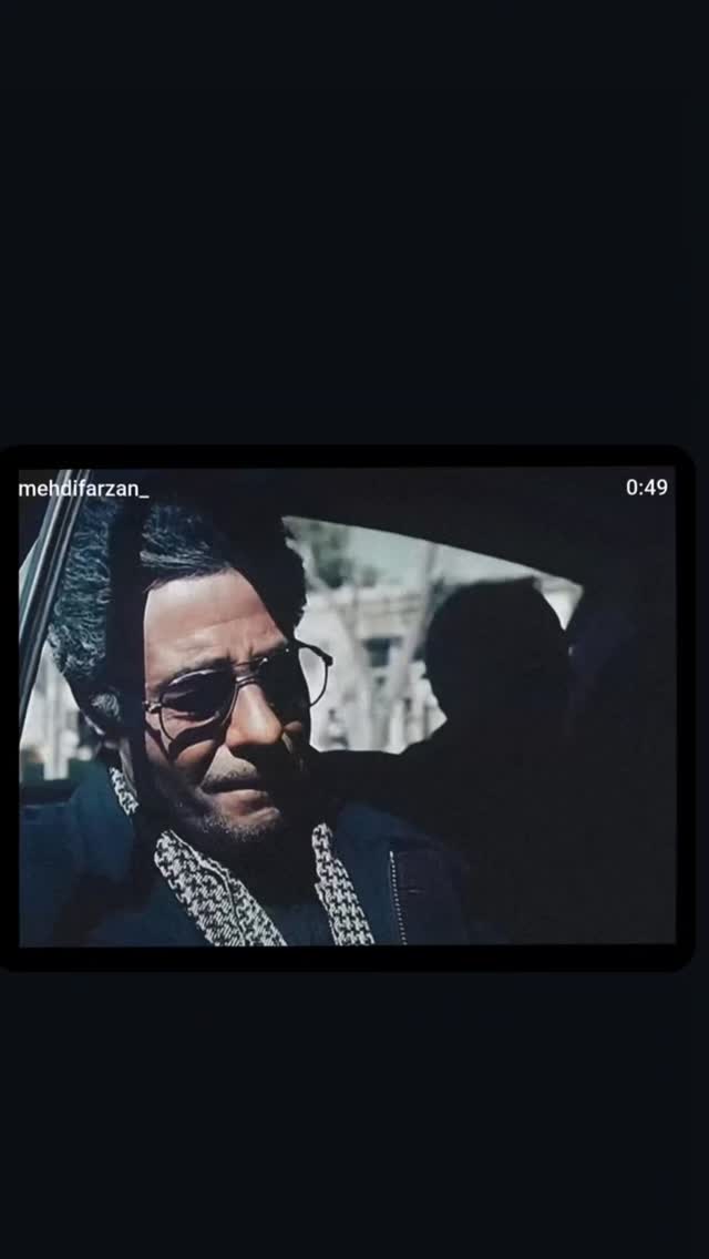  جدید ترین استوری اینستاگرام بهزاد محمدی