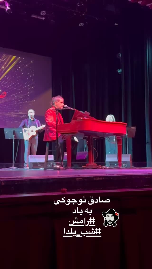  جدید ترین استوری اینستاگرام بهزاد بلورفروشان