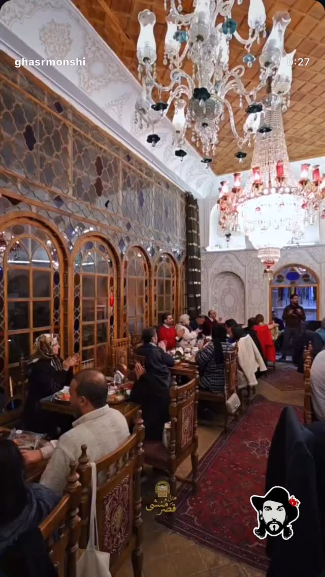 جدید ترین استوری اینستاگرام بهزاد بلورفروشان