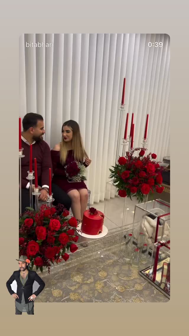  جدید ترین استوری اینستاگرام بهزاد بلورفروشان