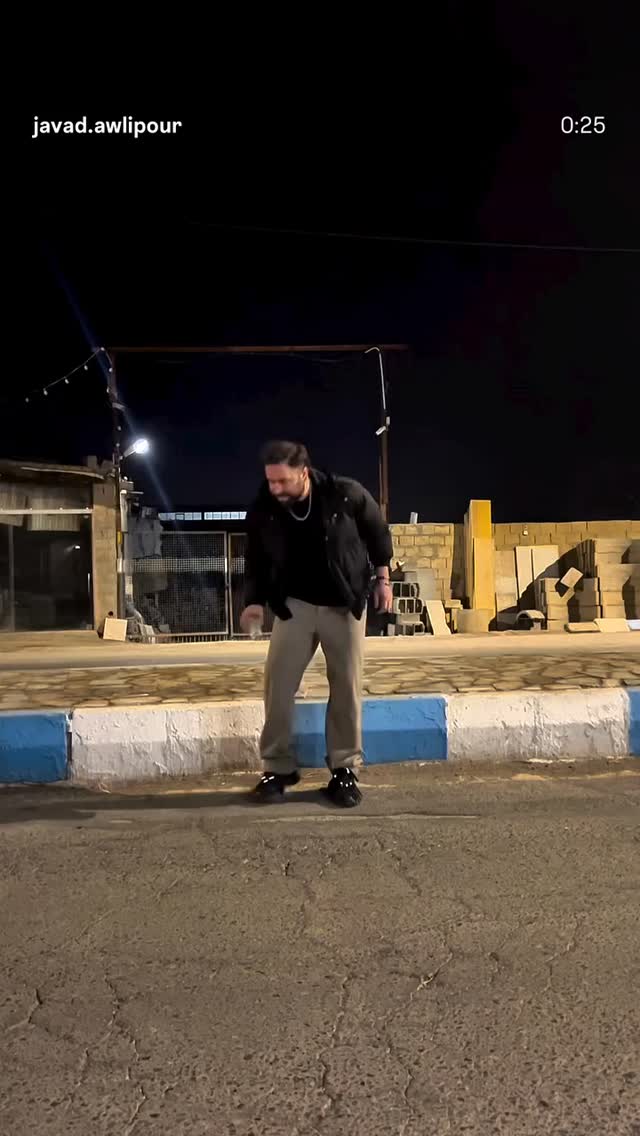  جدید ترین استوری اینستاگرام بهزاد بلورفروشان