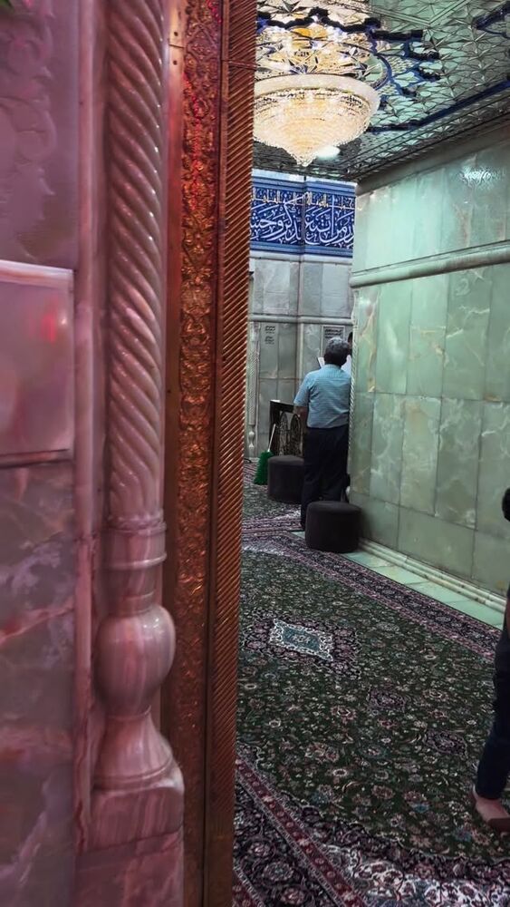  جدید ترین استوری اینستاگرام موکب بیت الزهرا