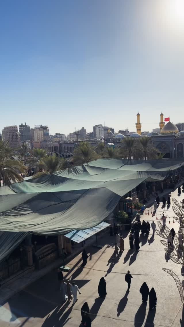  جدید ترین استوری اینستاگرام موکب بیت الزهرا