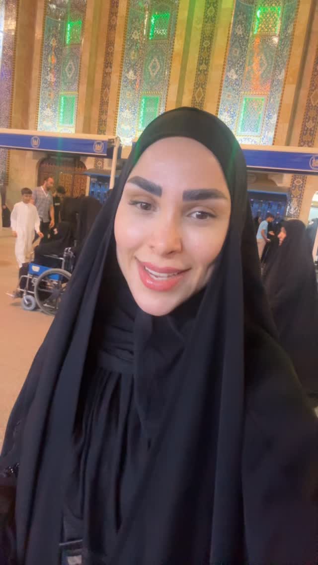  جدید ترین استوری اینستاگرام موکب بیت الزهرا